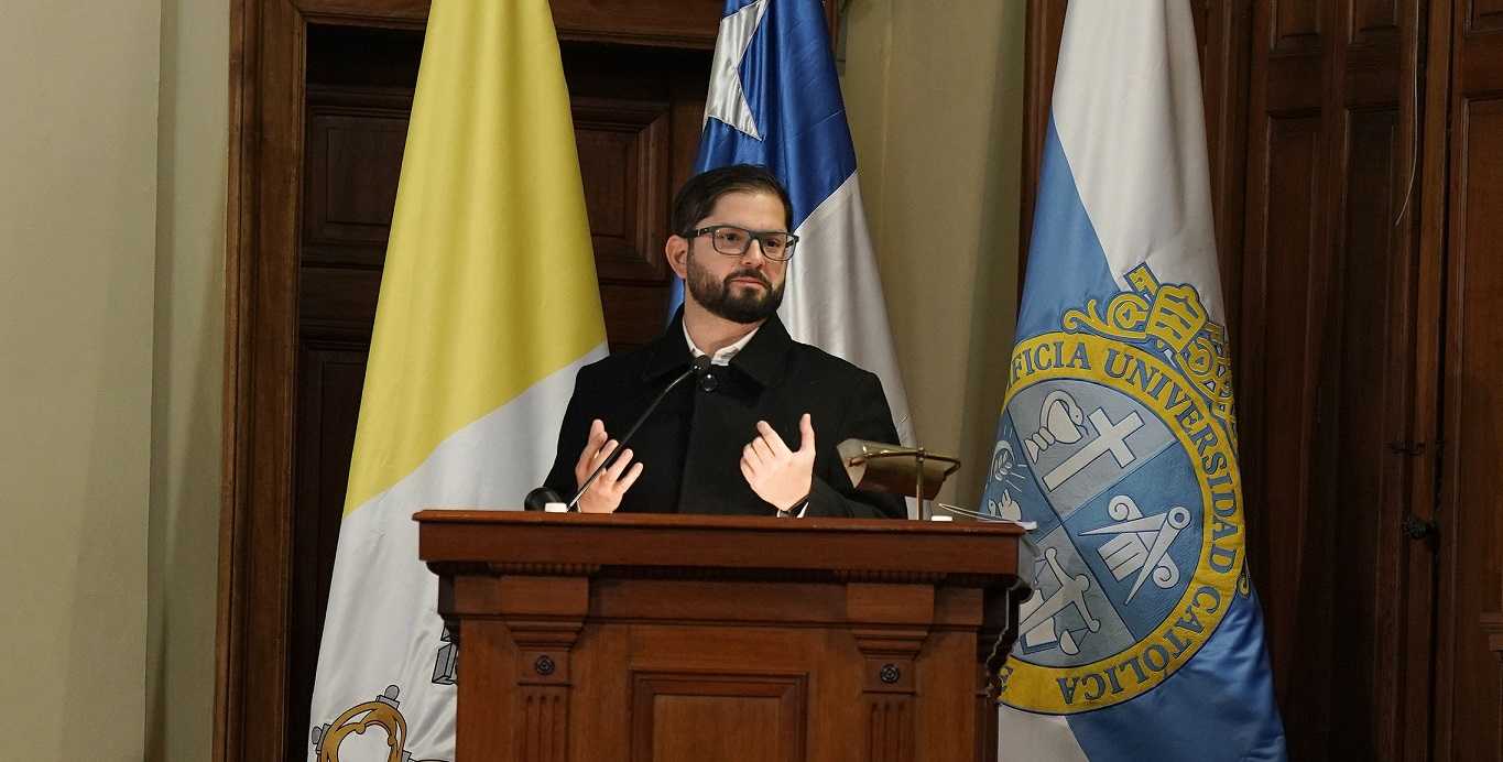 Pdte Boric PUC 16-05-2024