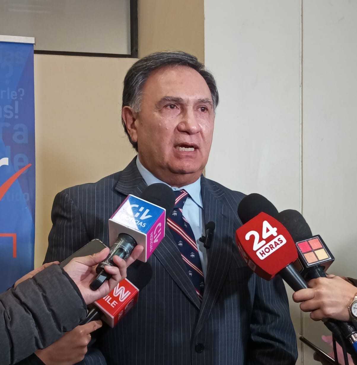 Diputado Miguel Mellado