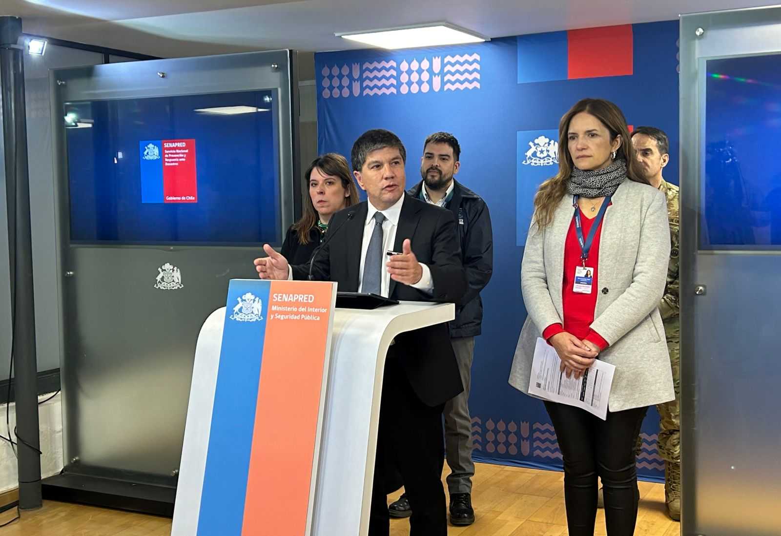 Manuel Monsalve sistema frontal