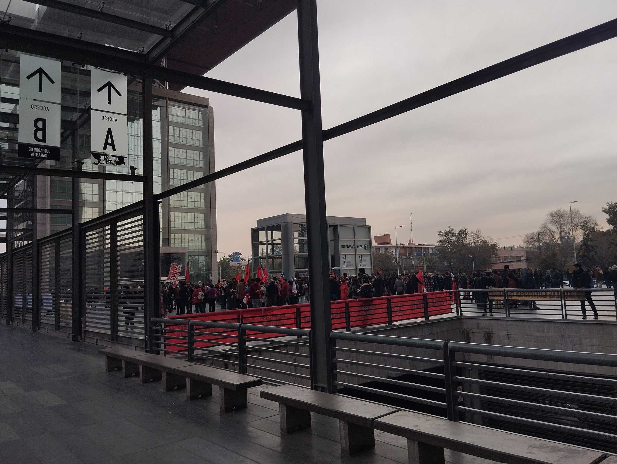 daniel jadue formalizacion