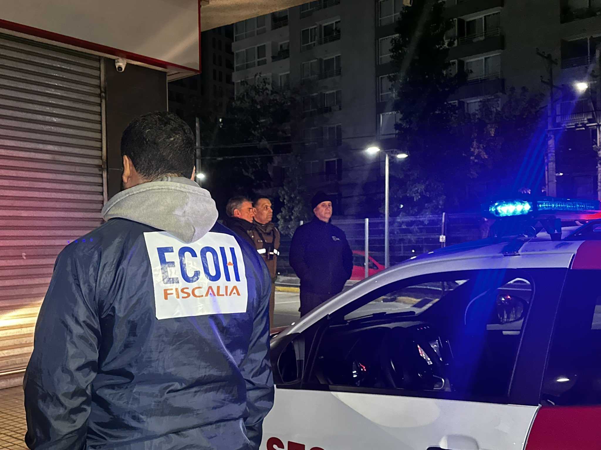 fiscalía ECOH Independencia