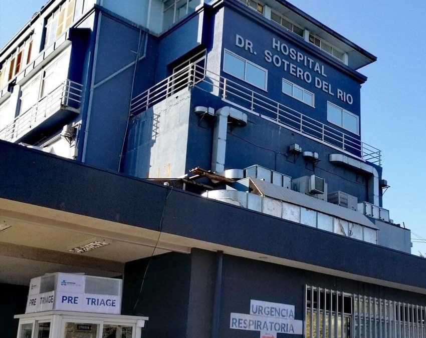 hospital sótero del río (fedeprus)