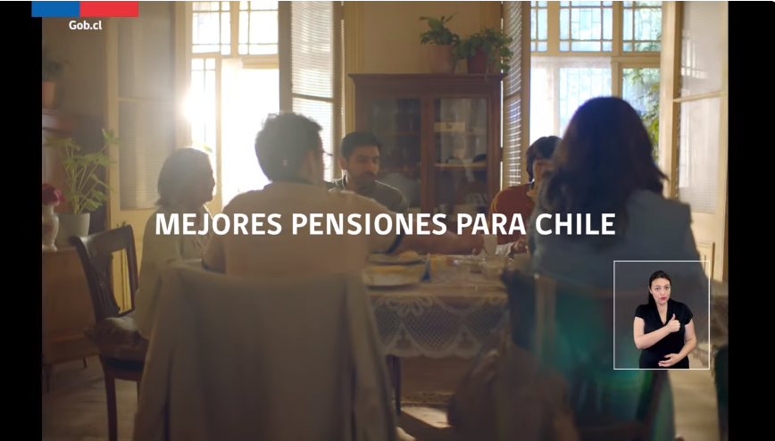 mejores pensiones