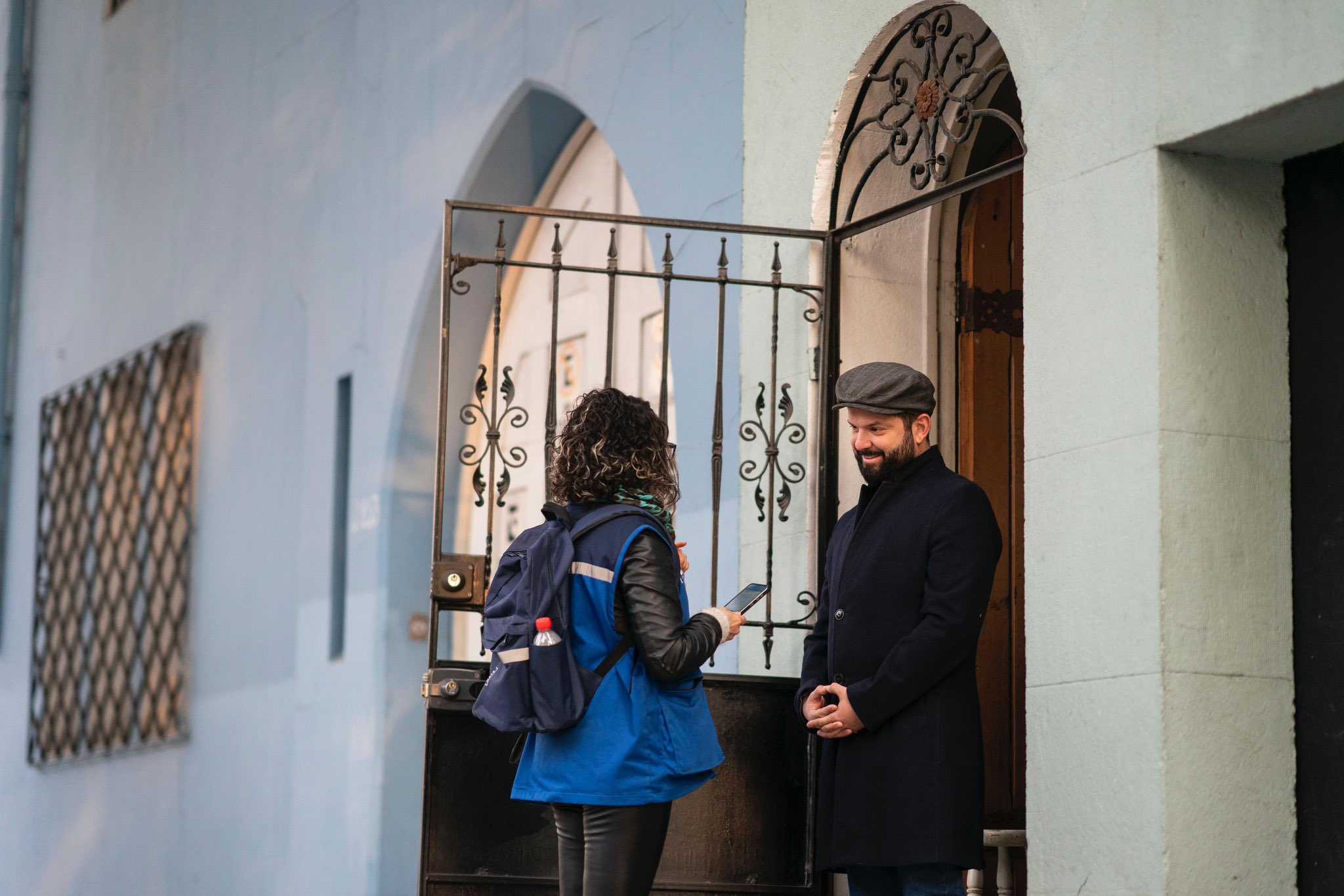 presidented Boric censo