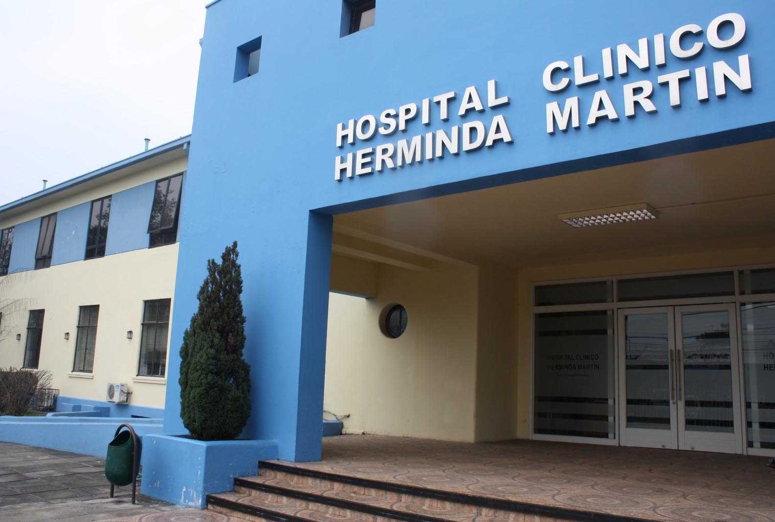 xuewnta x de Hospital de Chillán