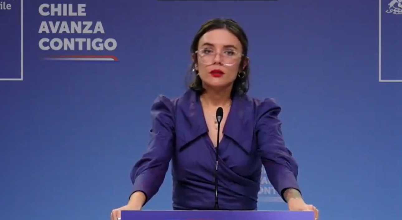 Camila Vallejo 03-06-2024