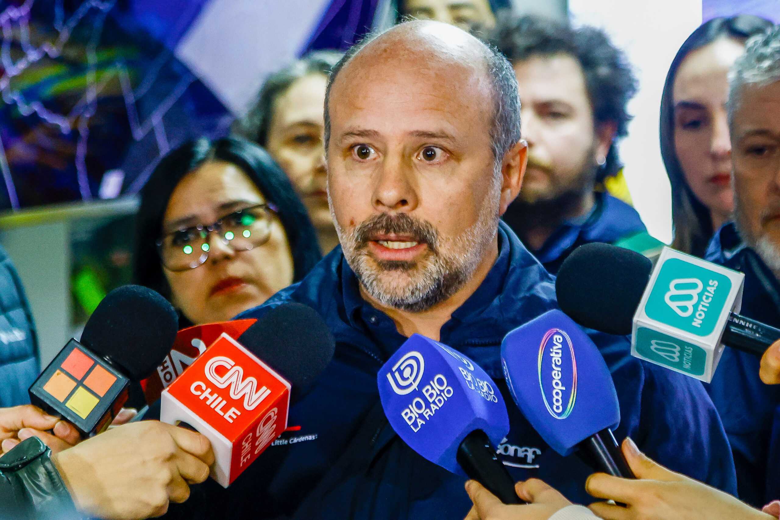 Christian Little CONAF