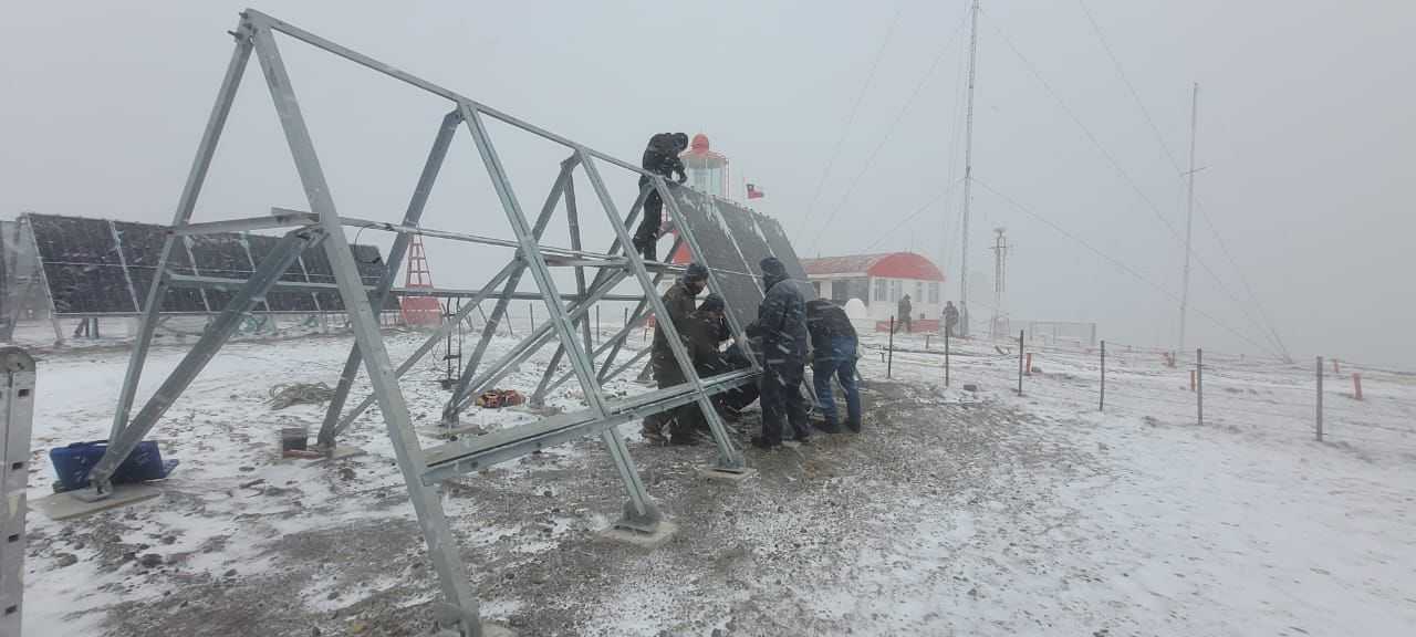 Desmonte paneles 18-06.2024