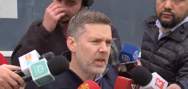 Gerente general de EFE Central, Justin Siegel