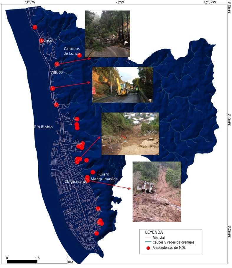 MAPA CHIGUAYANTE Rodrigo Cifuentes