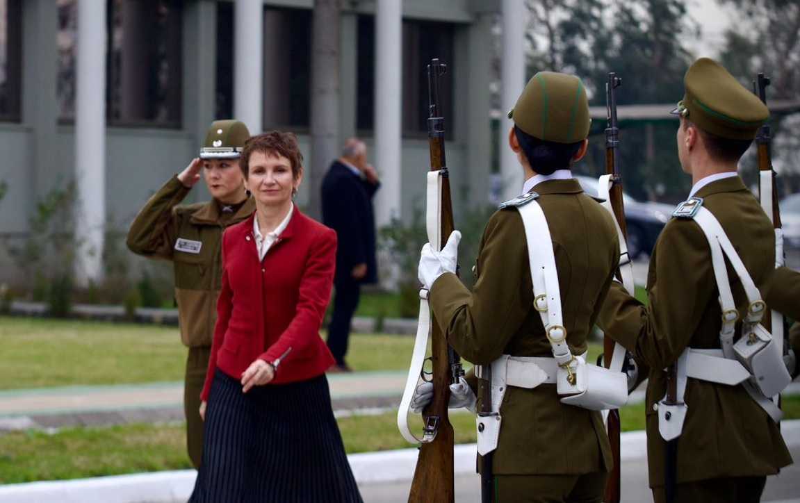 Ministra Carolina Tohá 05-06-2024