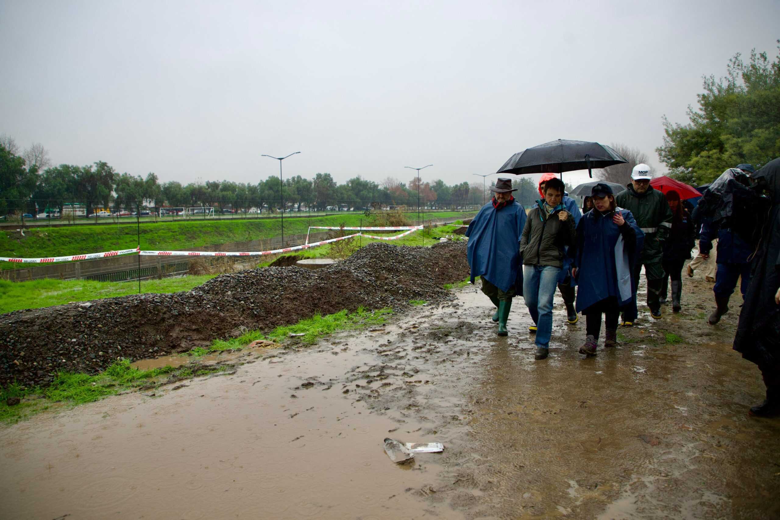 Ministra Carolina Tohá