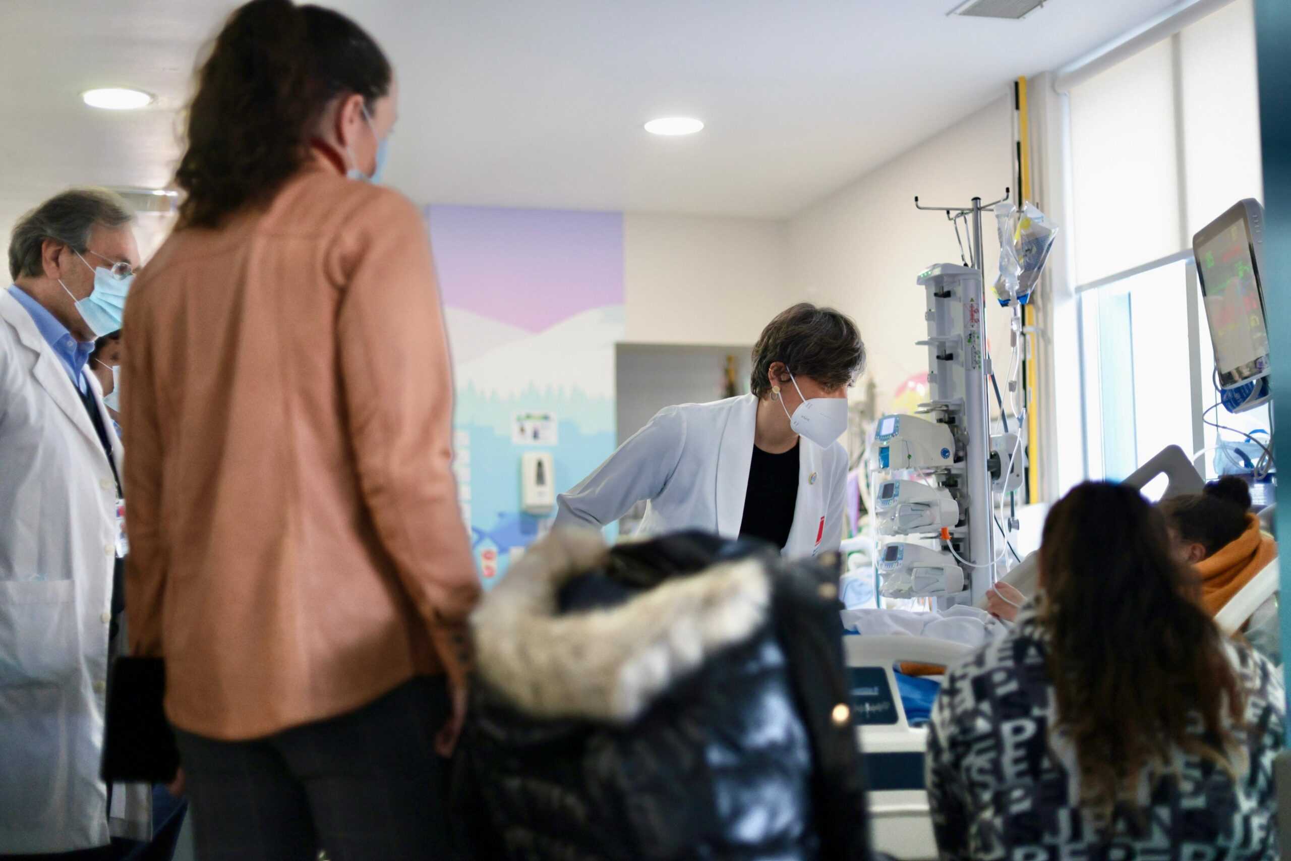 Ministra Ximena Aguilera (Minsal)