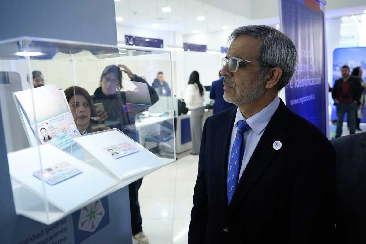 Ministro Luis Cordero