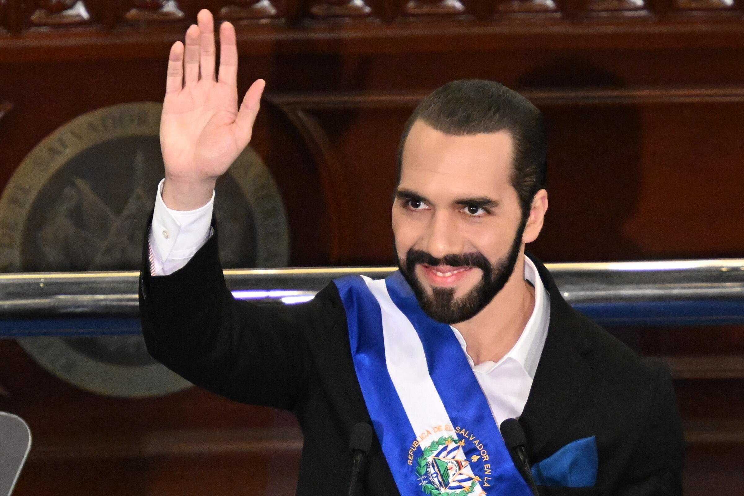 Nayib Bukele