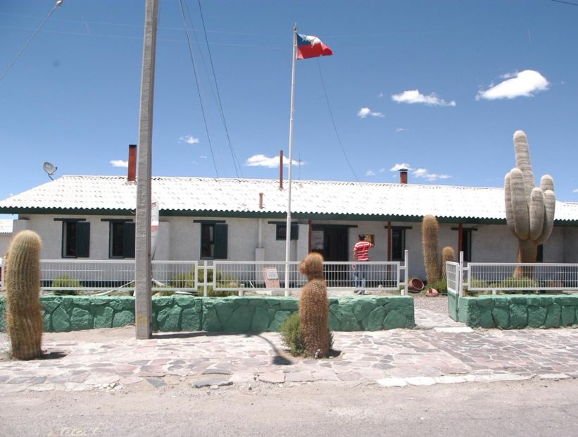 Subcomisaria Colchane