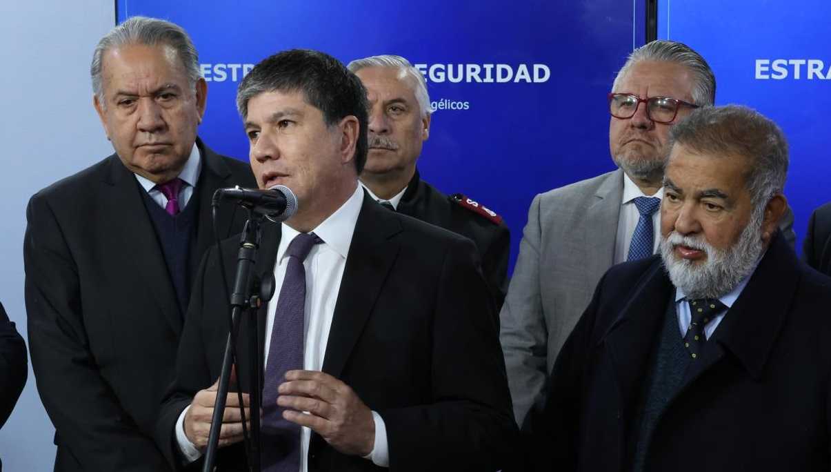 Subsecretario Manuel Monsalve 07-06-2024