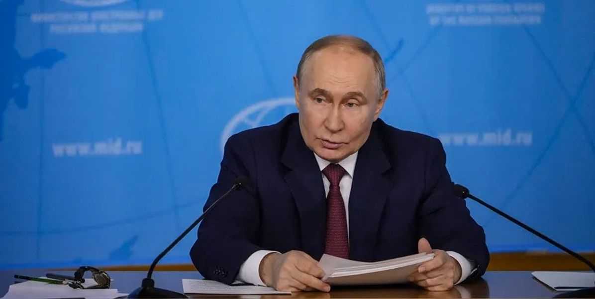 Vladimir Putin 14-06-2024 Foto EFE