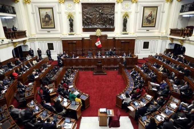 congreso peru