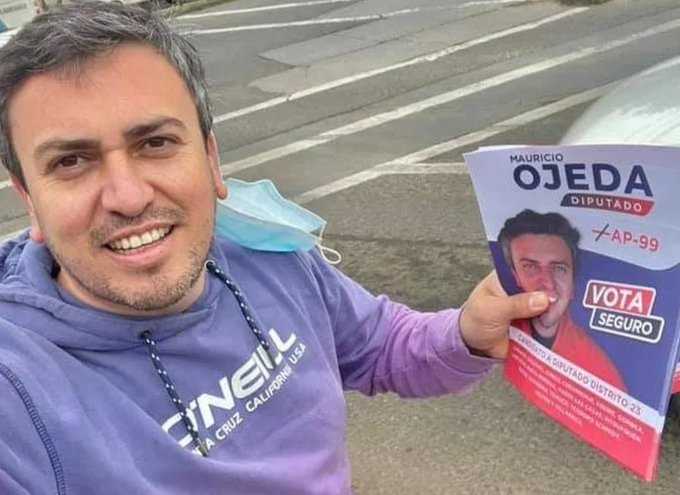 diputado MNauricio Ojeda