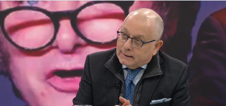 embajador argentino en Chile