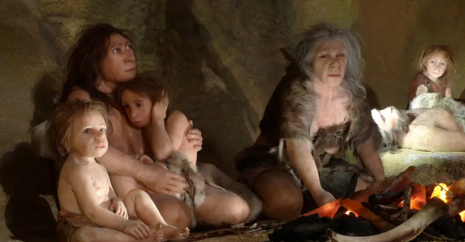neandertales