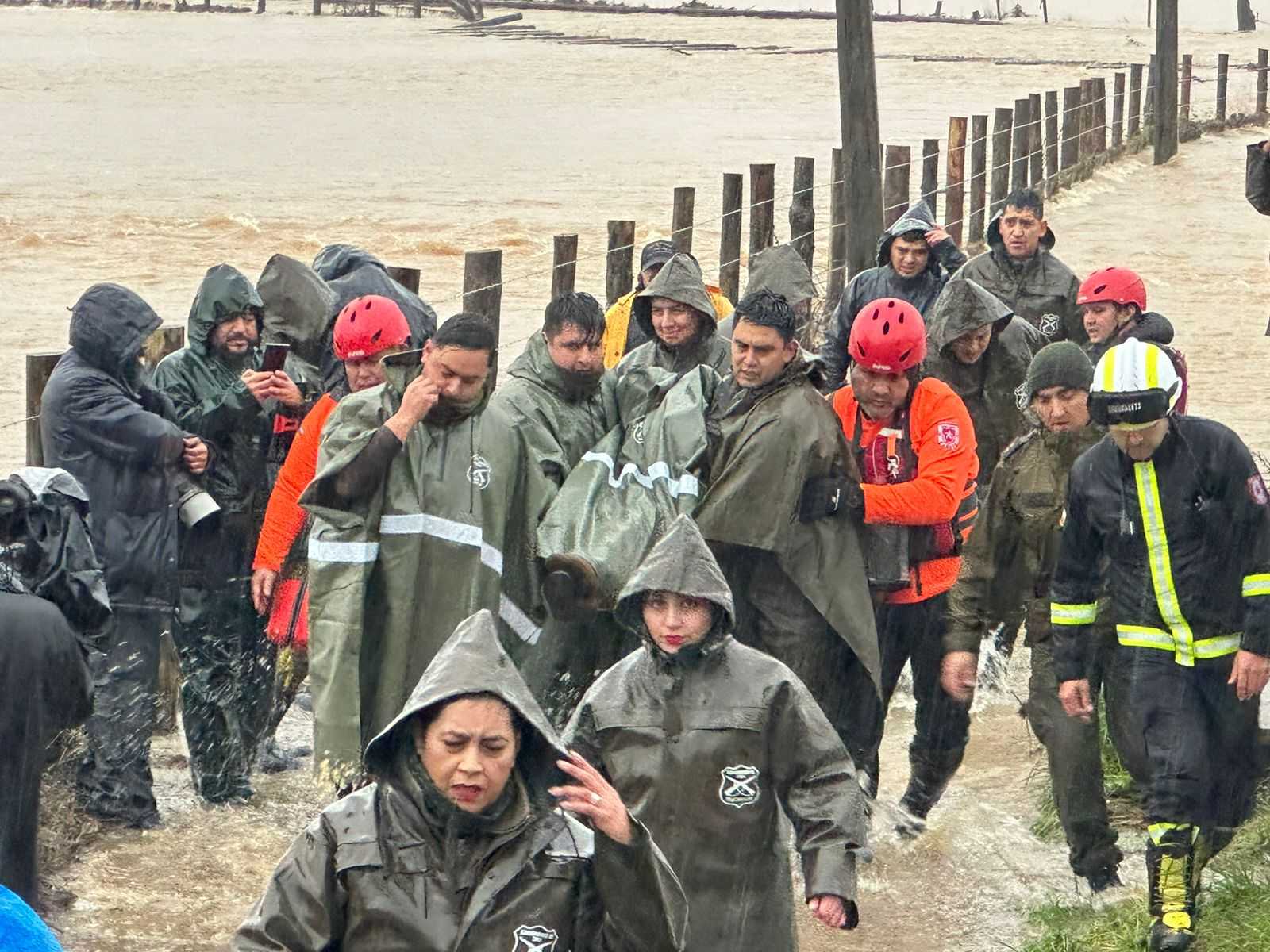 rio pichilo carabineros