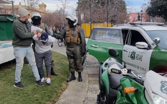 Carabineros-operativos