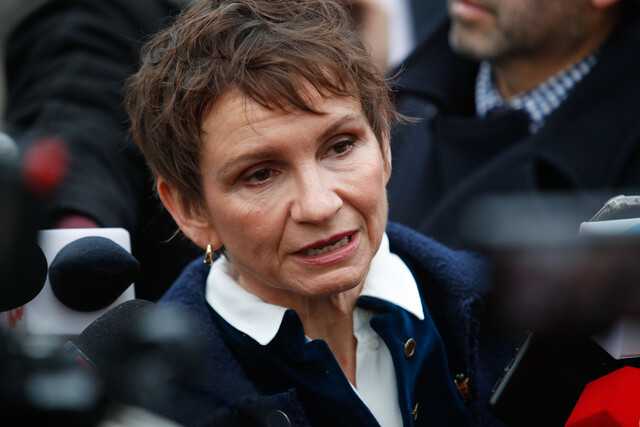 Carolina Tohá Pudahuel 19-07-2024