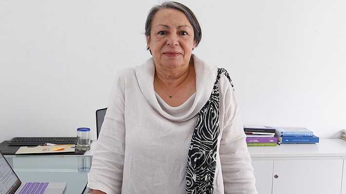 Consuelo Contreras (INDH)