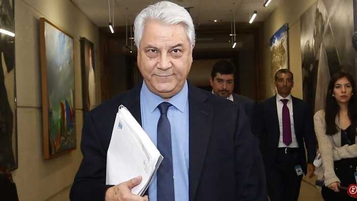 Diputado Jaime Naranjo