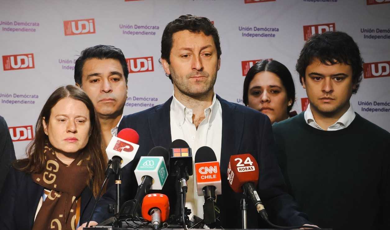 Diputado José Antonio Coloma