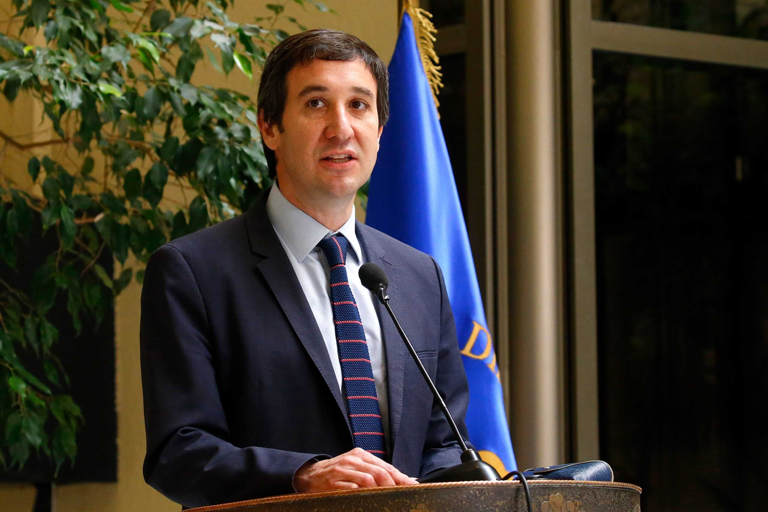 Diputado UDI, Guillermo Ramírez