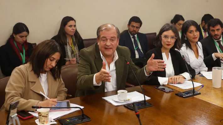 Francisco Vidal TVN Congreso 24-07-2024