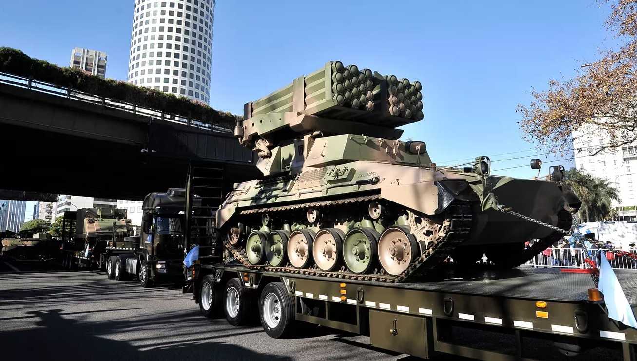 Fuerzas Armadas Argentina