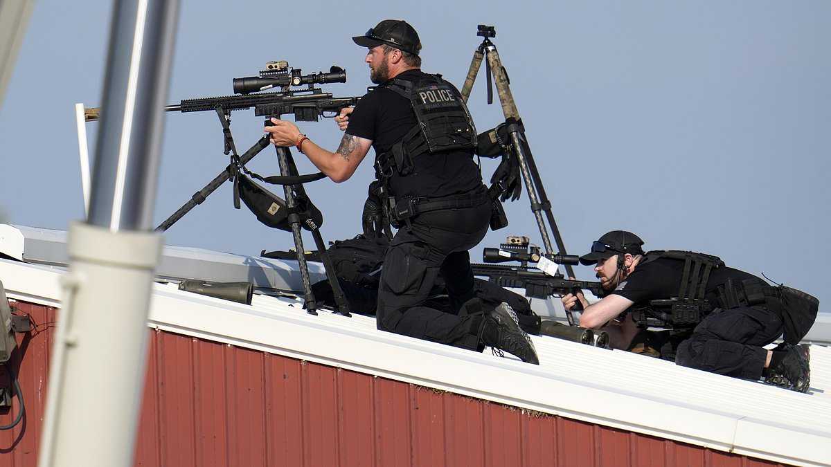 Atentado Donald Trump