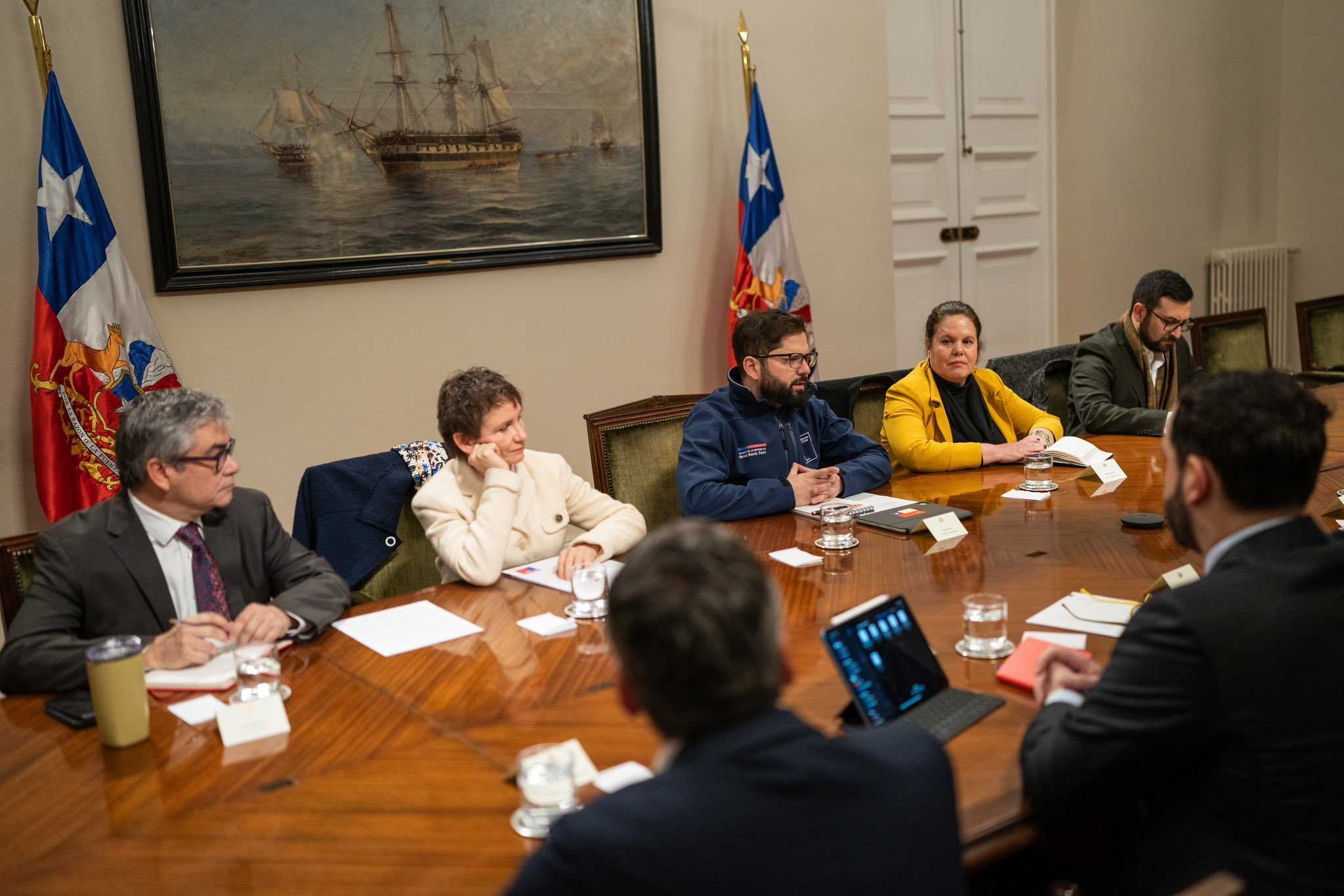 Gabinete Pro Seguridad