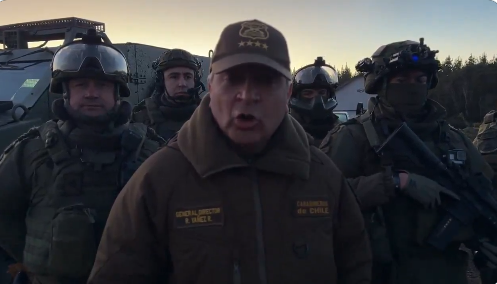 General Ricardo Yáñez