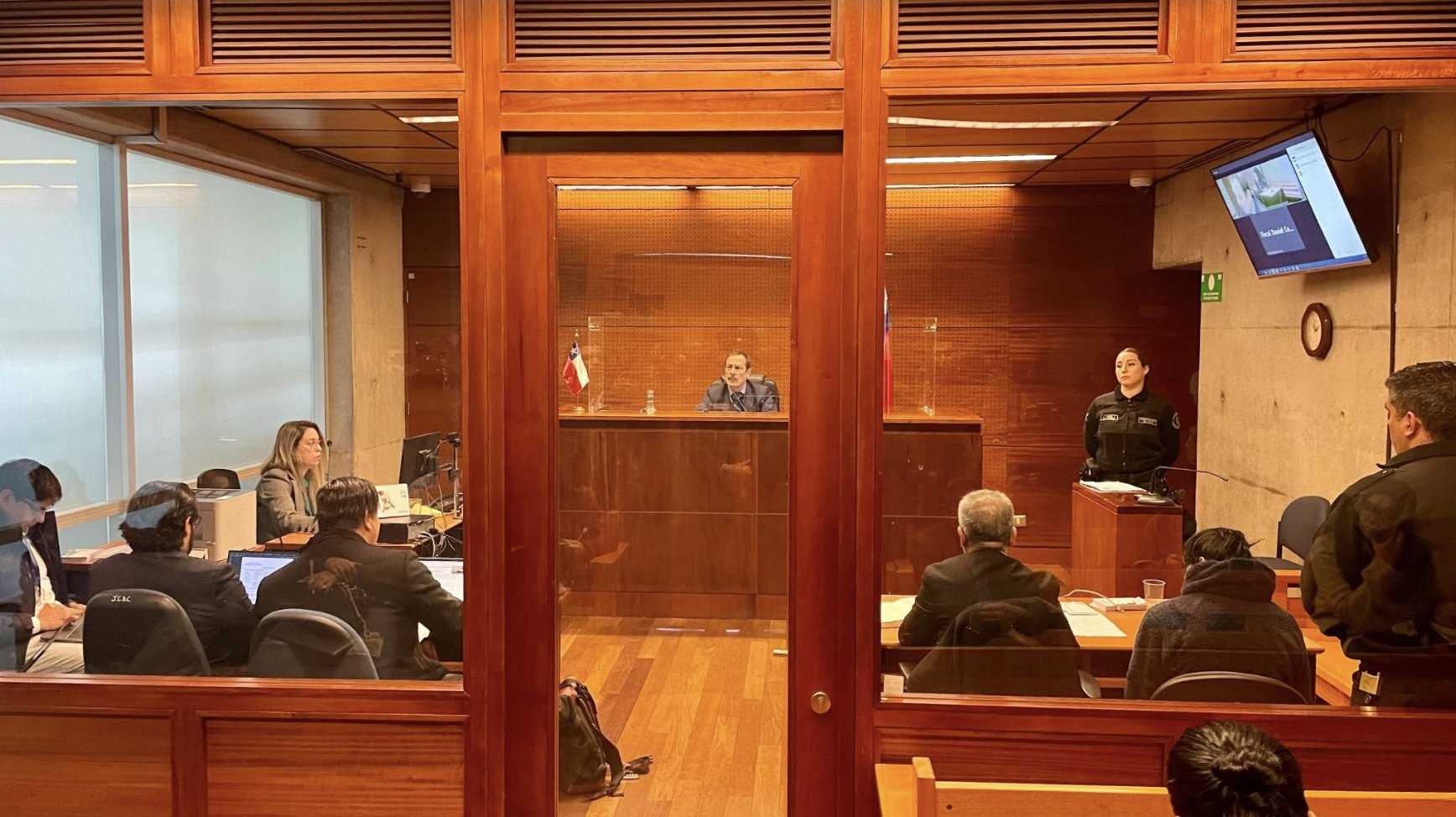 Imputado por asesinatos en Quilicura