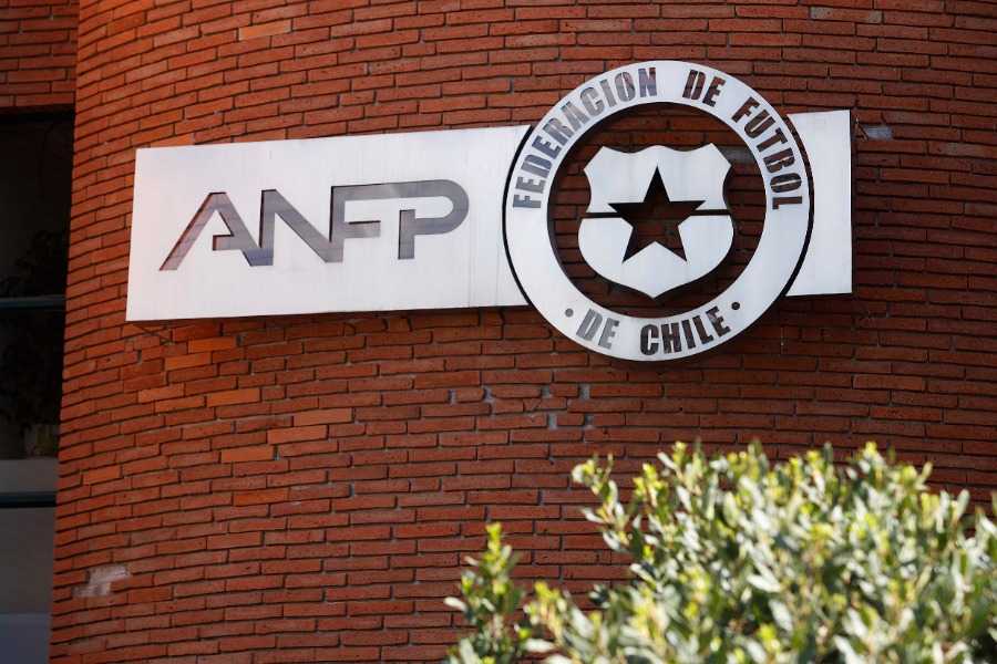 Logo ANFP