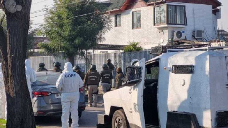 Operativo Villa Francia