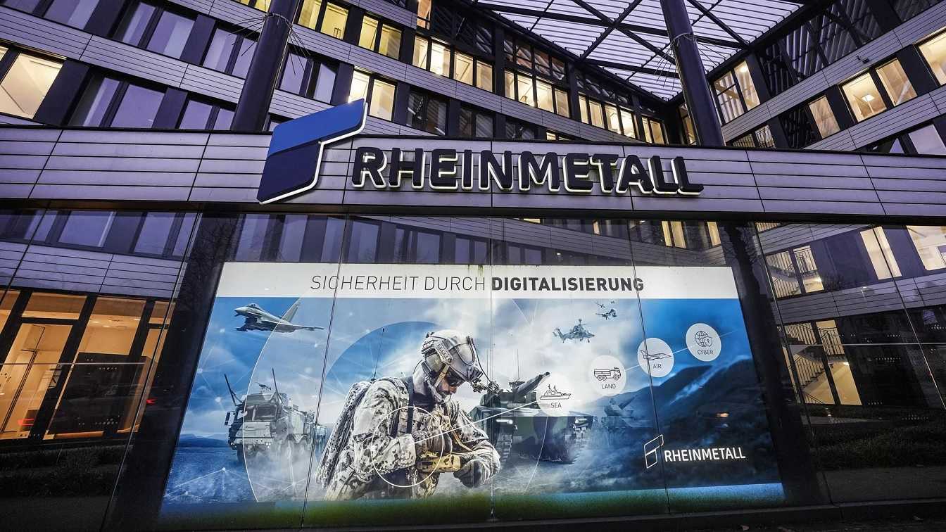 Rheinmetall