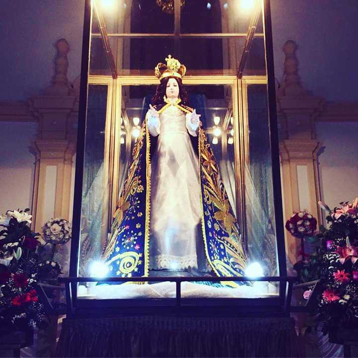 VIRGEN DE LO VASQUEZ