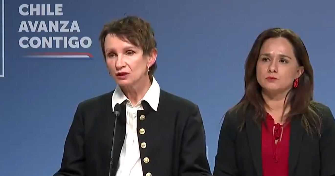 Vicepresidenta Carolina Tohá La Moneda 29-07-2024