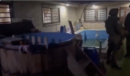 allanamiento puente alto