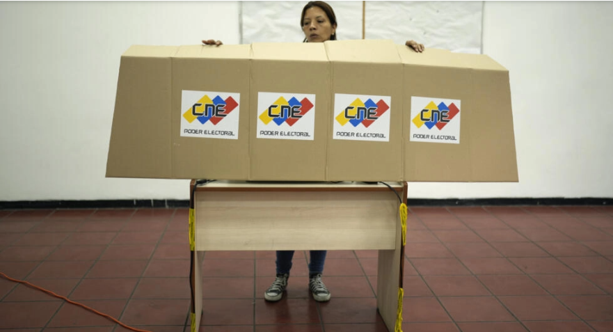 elección venezuela