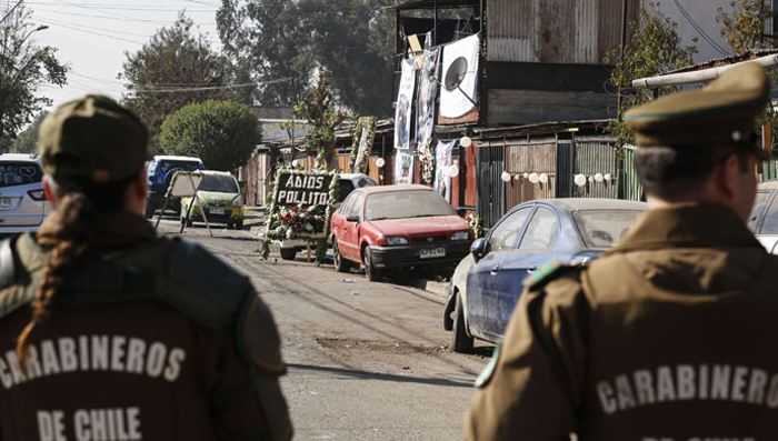 funerales de alto riesgo