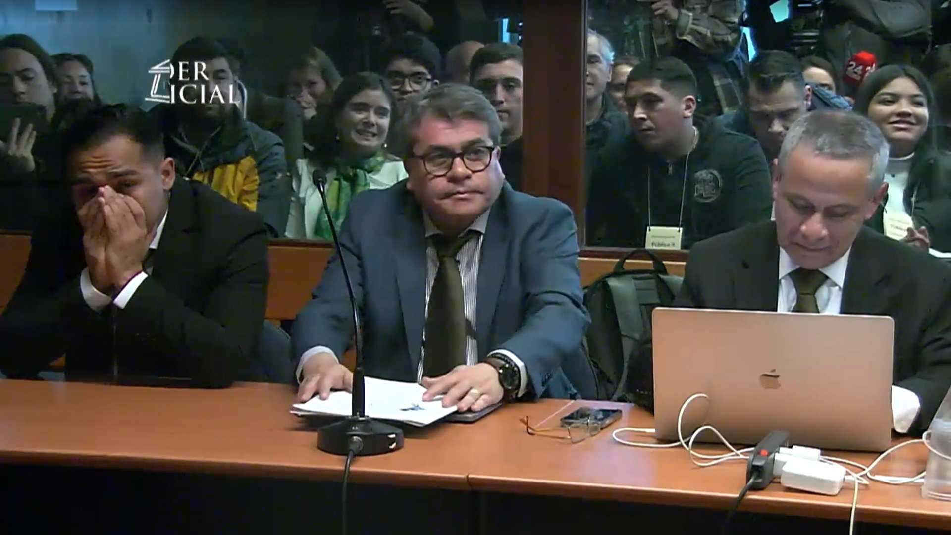 juicio Caso Pío Nono