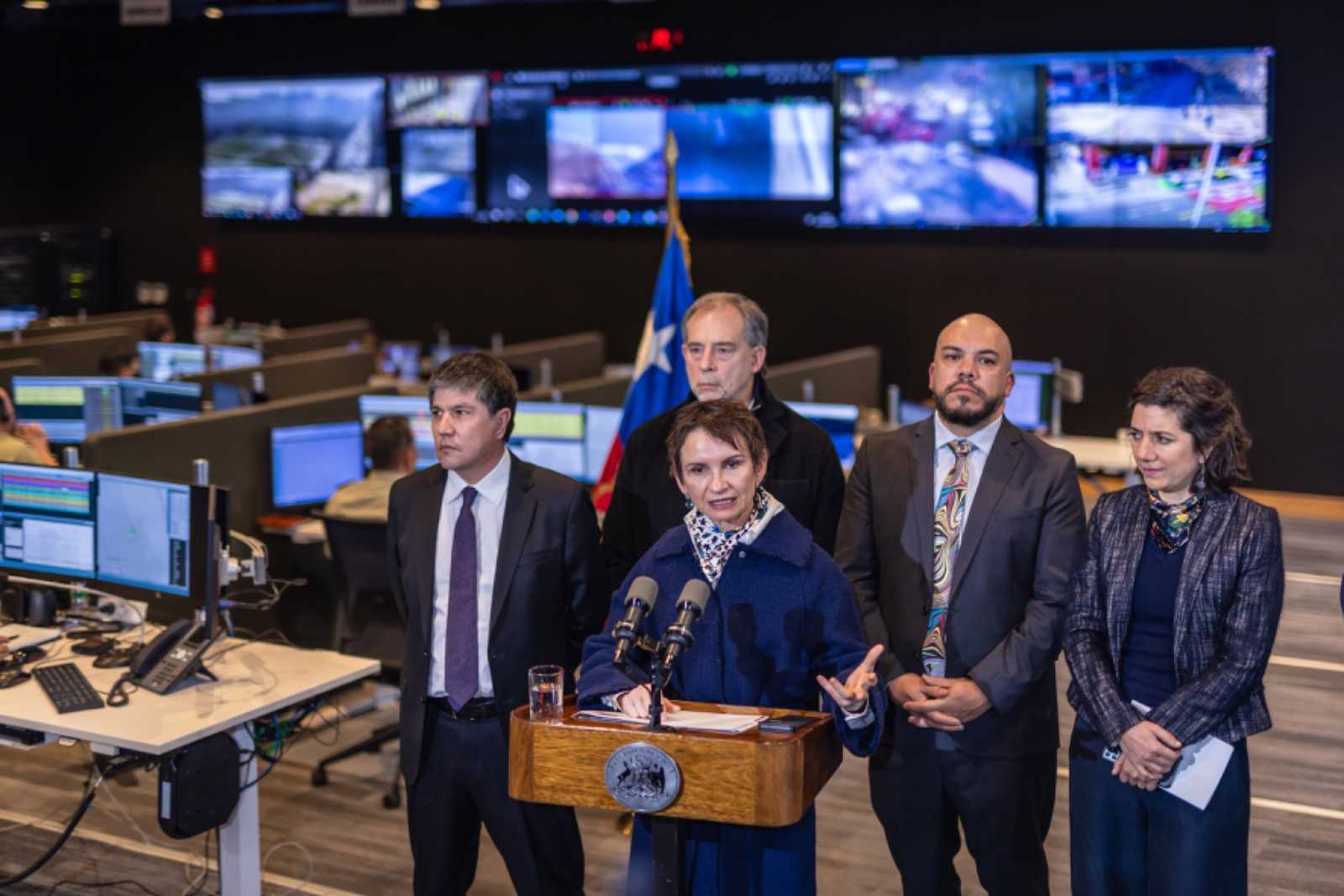 ministerio del interior