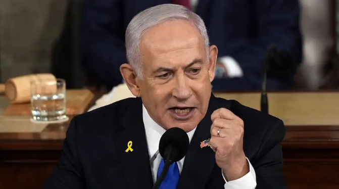 Benjamin Netanyahu